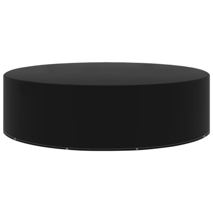 Housses de salon de jardin 2 pcs 10 œillets 325x90 cm 2