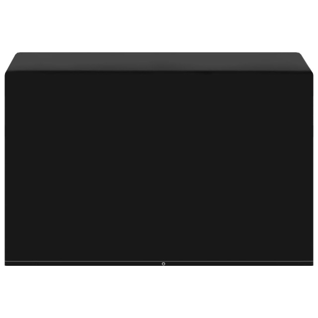 Housses de balancelle 2 pcs 6 œillets 185x117x170 cm