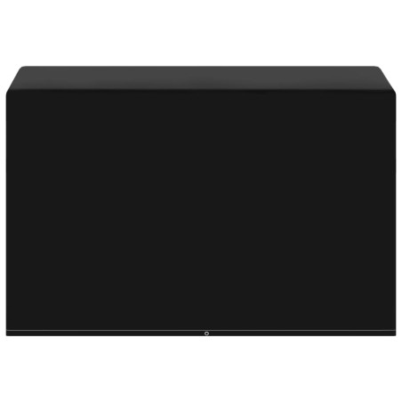 Housses de balancelle 2 pcs 6 œillets 185x117x170 cm