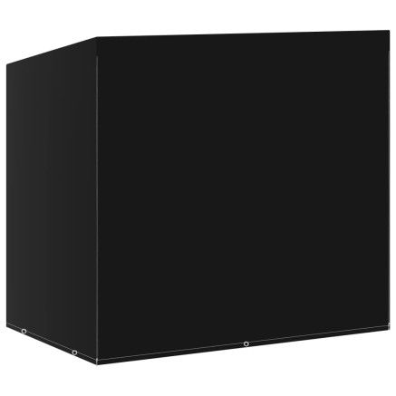 Housses de balancelle 2 pcs 6 œillets 135x105x175 cm 2