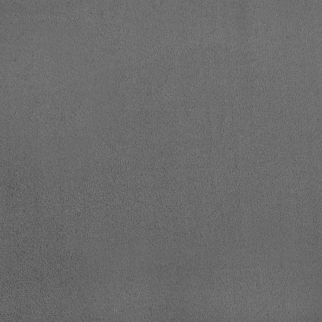 Chaises à manger lot de 6 gris clair velours