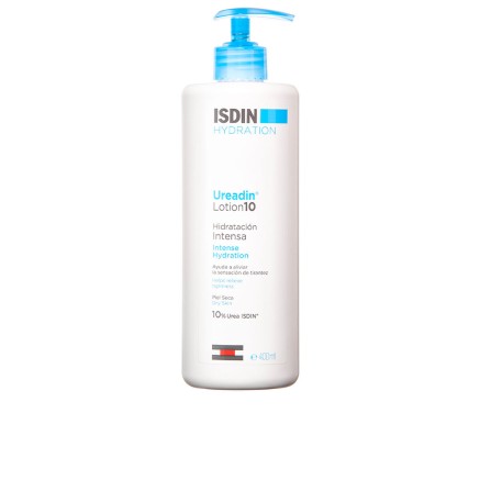 Lotion Corporelle Hydratant Isdin Ureadin Lotion 10 Peau sèche (400 m