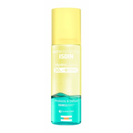 Lozione Solare Isdin Fotoprotector Bifasico SPF 50+ (200 ml)