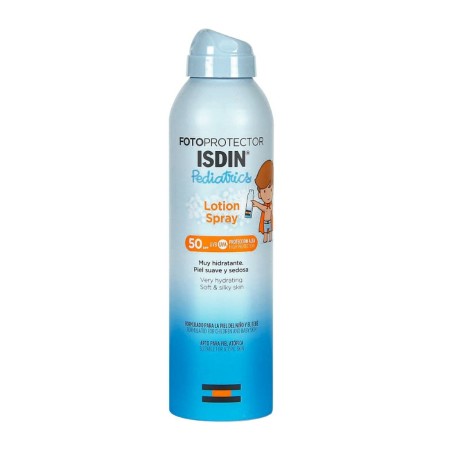 Sonnenlotion Isdin Fotoprotector Pediatrics Spray Spf 50 SPF 50+ 250 m