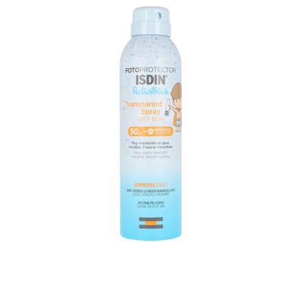 Crème Solaire pour le Corps en Spray Isdin Fotoprotector Spf 50+ (250