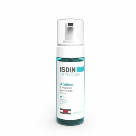 Reinigingsschuim Isdin Acniben Zuiverende Scrub 150 ml