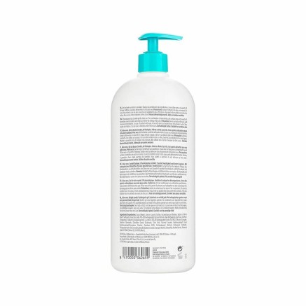 Gel douche Isdin Germisdin Aloe Vera Antiseptique (1000 ml) 2