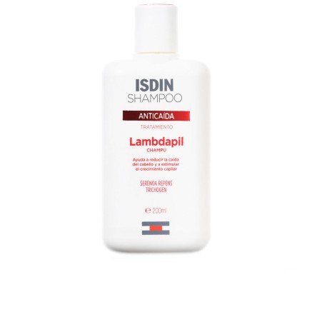 Anti-Haarverlies Shampoo Isdin Lambdapil 200 ml