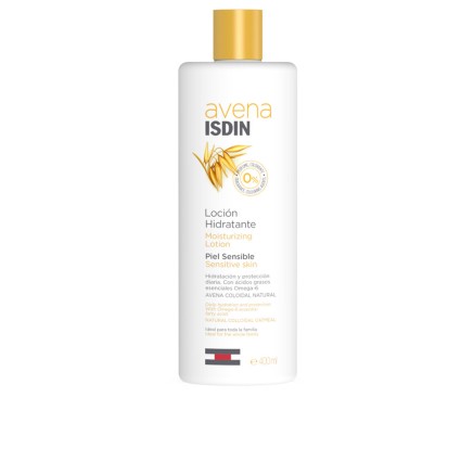 Loción Corporal Hidratante Isdin Avena (400 ml)