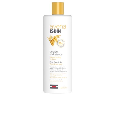 Hydraterende Body Lotion Isdin Avena (400 ml)