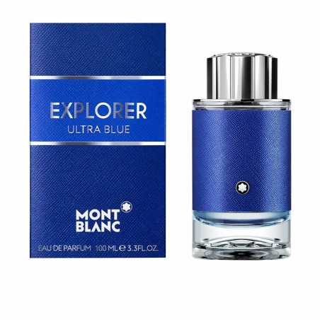 Men's Perfume Explorer Ultra Blue Montblanc EDP Explorer Ultra Blue ED
