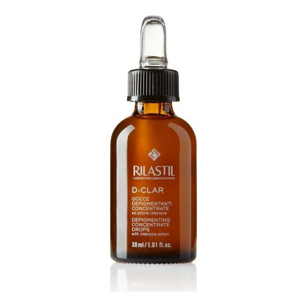 Intensieve Anti Donkere Vlekken Concentraat D-Clar Rilastil Clar 30 ml
