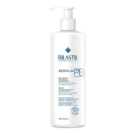 Balsam gegen Juckreiz und Irritationen Xerolact PB Rilastil D29065100