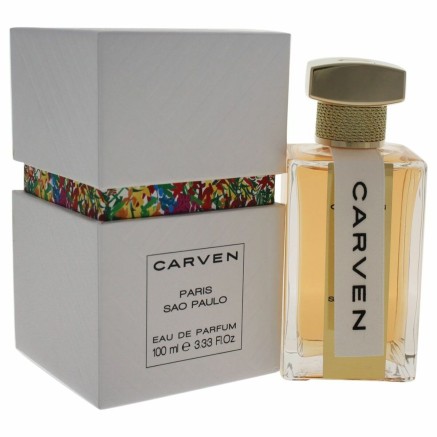 Perfume Mujer Carven Paris Sao Paulo EDP (100 ml)