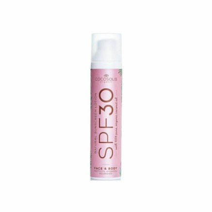 Protezione Solare Cocosolis Natural Sunscreen Spf 30 100 ml