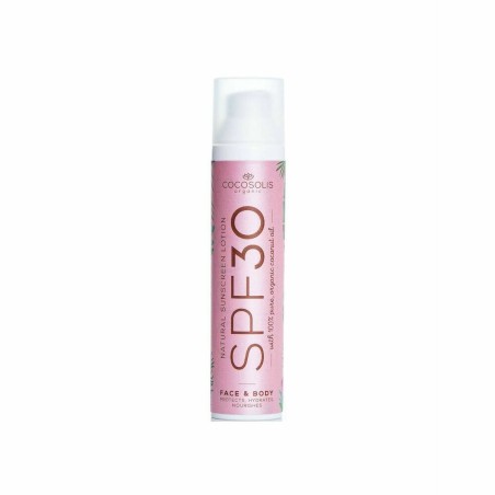 Zonnebrandcrème Cocosolis Natural Sunscreen Spf 30 100 ml