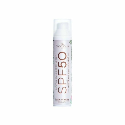 Protezione Solare Cocosolis Natural Sunscreen Spf 50 100 ml