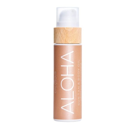Olio Abbronzante Cocosolis Aloha 110 ml
