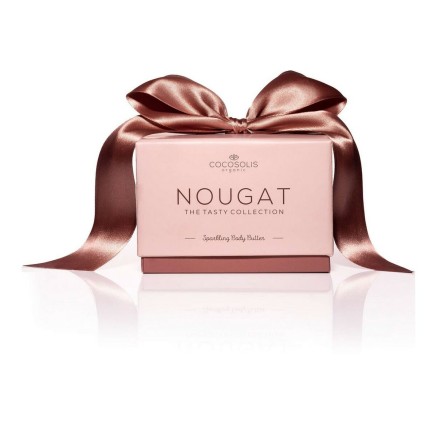Lichaamscrème Cocosolis Nougat 250 ml Schuim