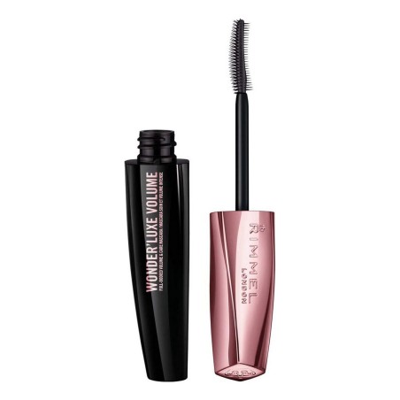 Wimpernmaske mit Volumeneffekt Rimmel London Wonder´Lux Volume Extrem