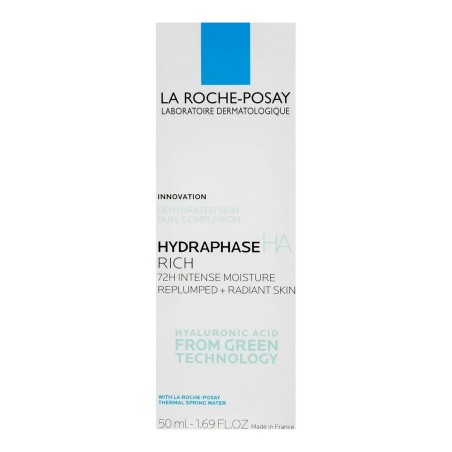 Intensive feuchtigkeitsspendende Creme Hydraphase HA La Roche Posay (5