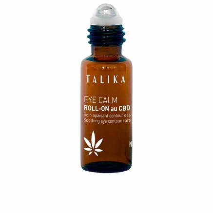 Trattamento Antietà per Contorno Occhi Talika  Roll-On CBD Antifatica