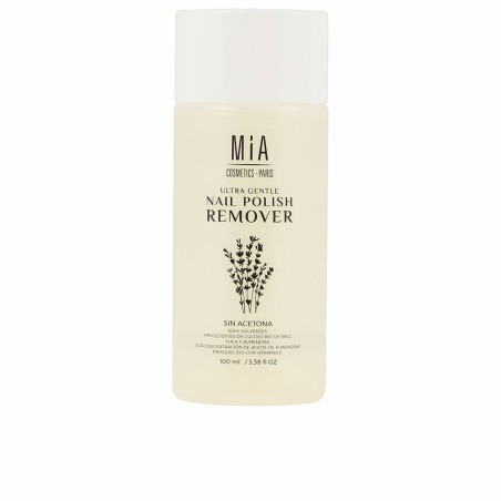 Quitaesmalte Ultra Gentle Nail Polish Remover Mia Cosmetics Paris
