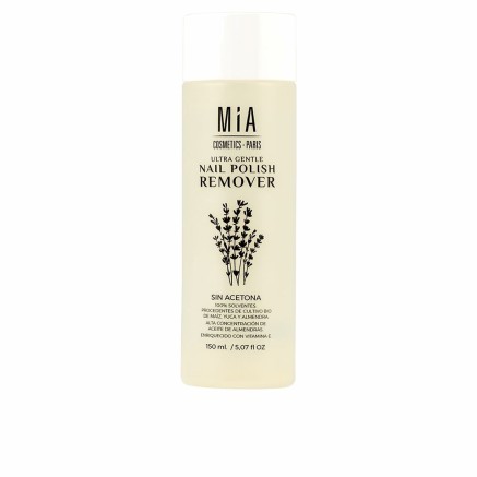 Solvente per smalto Ultra Gentle Nail Polish Remover Mia Cosmetics Par 2