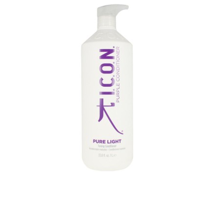 Farbbelebung-Conditioner für blondes Haar Pure Light I.c.o.n. 250 ml