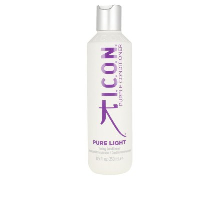 Kleurherstel Conditioner voor Blond Haar Pure Light I.c.o.n. 250 ml 1 2