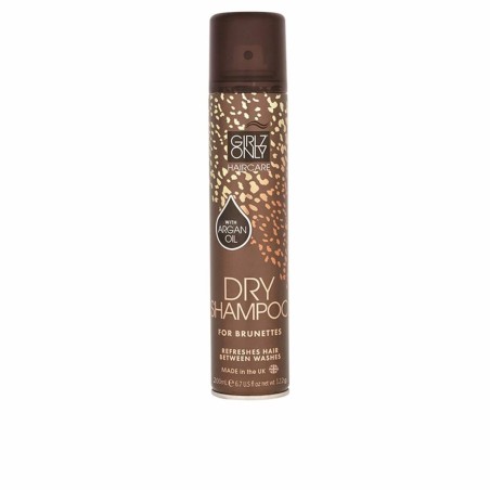 Droge Shampoo Girlz Only Brunettes