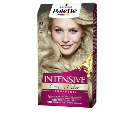 Tinte Permanente Palette Schwarzkopf Palette Intensive