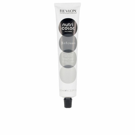 Tinte Permanente Nutri Color Light Copper Revlon Nutri Color Nº 740 1