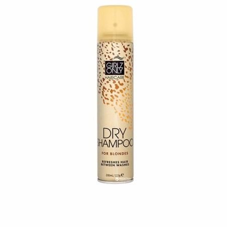 Champú en Seco Girlz Only Dry Shampoo 200 ml