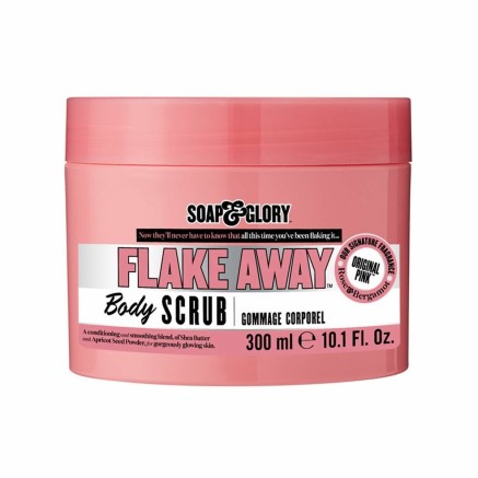 Lichaam Exfoliator Flake Away Soap & Glory (300 ml)