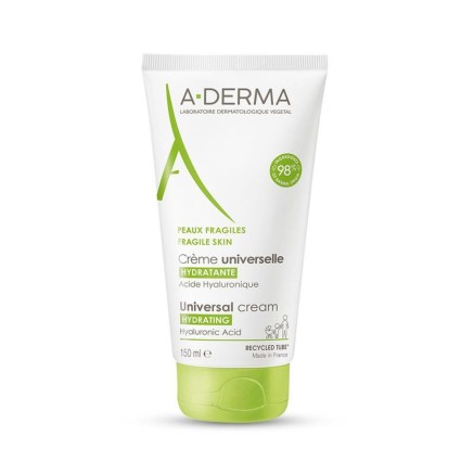 Crema Corporal Aderma Moisturizing