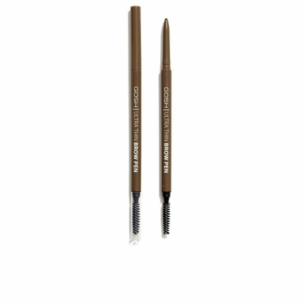 Mascara pour cils Gosh Copenhagen Ultra Thin Gris Marron 0,09 g Grey B