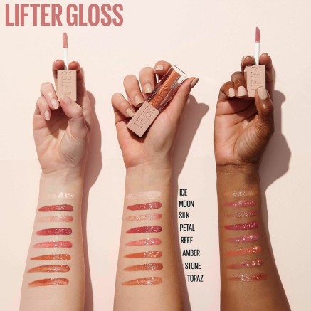 Lip-gloss Maybelline 2