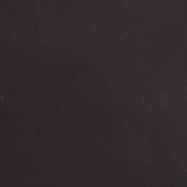 Chaises à manger lot de 6 noir similicuir