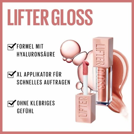 Brillant à lèvres Maybelline Lifter Gloss 2