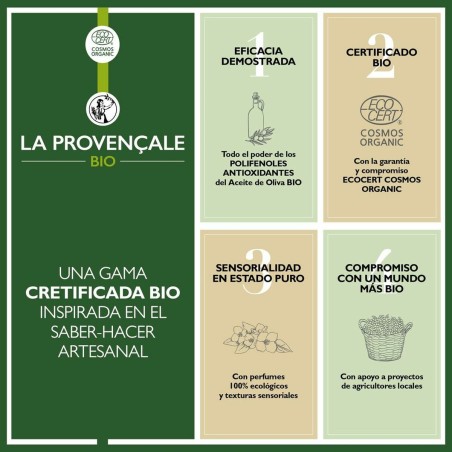 Anti-Veroudering Crème La Provençale Bio D3666000 50 ml