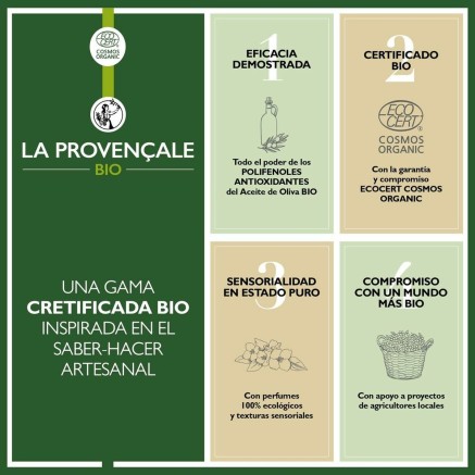Facial Mask La Provençale Bio (100 ml) 2