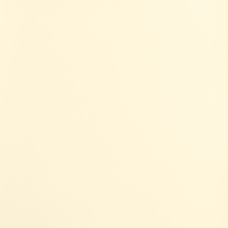 Chaise pivotante de salle à manger Crème Tissu