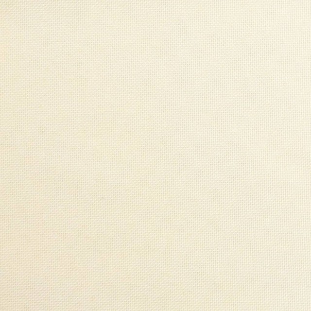 Chaise pivotante de salle à manger Crème Tissu