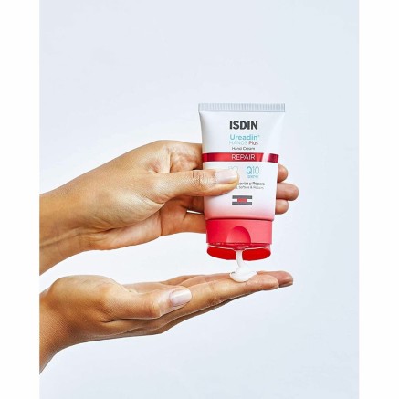 Körpercreme Isdin Ureadin Plus 2 x 50 ml 2 Stück 2