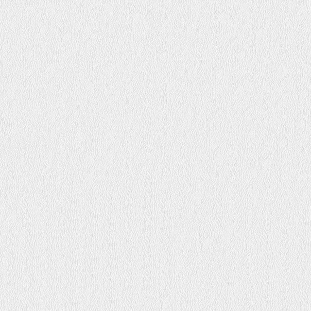 Chaise de salle à manger Blanc Similicuir