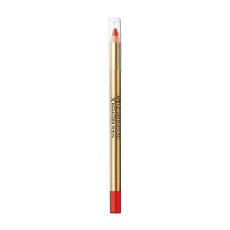 Crayon Contour des Lèvres Colour Elixir Max Factor Nº 060 Red Ruby (
