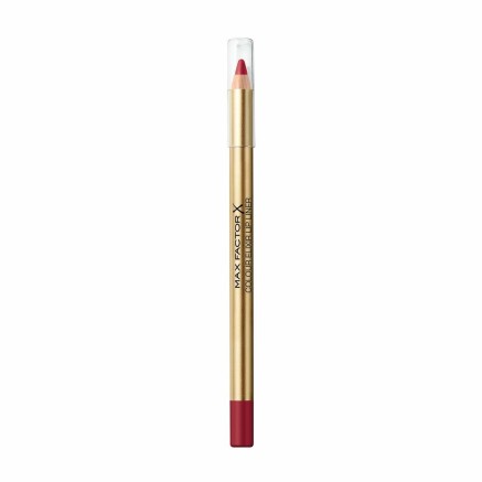 Lipcontourpotlood Colour Elixir Max Factor Nº 075 Rich Wine (10 g)