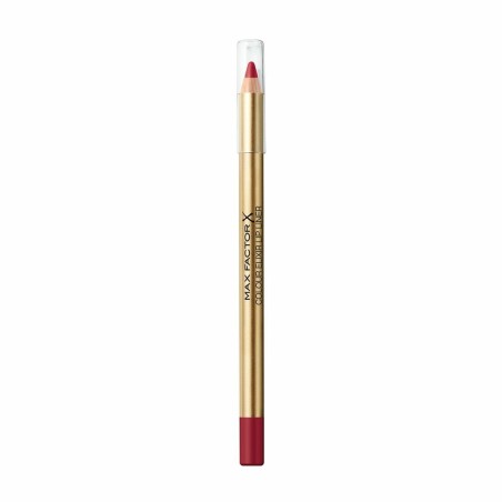 Crayon Contour des Lèvres Colour Elixir Max Factor Nº 075 Rich Wine