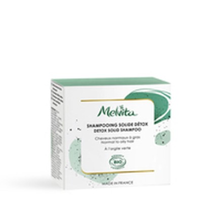 Shampoo Solido Melvita Champús Y Acondicionadores 55 g 2